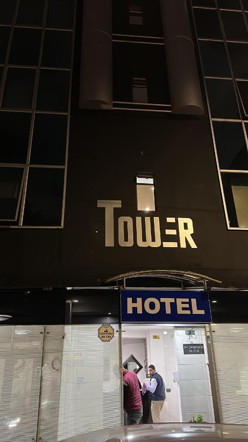 Tower - Embajada Americana Hotel Bogotá Kültér fotó